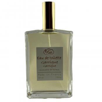 Garrigue Eau de Toilette Savonnerie de Bormes 100ml